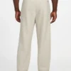 Scuba Wool-Blend Chino Melange Pants