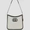 Sebina Canvas Bucket Shoulder Bag