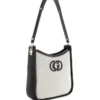 Sebina Canvas Bucket Shoulder Bag