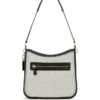 Sebina Canvas Bucket Shoulder Bag