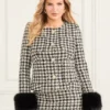 Secret Tweed Jacket
