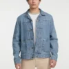 Selvedge Denim Jacket