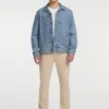 Selvedge Denim Jacket