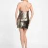 Sequins Mini Dress