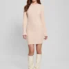 Serena Cable Sweater Dress