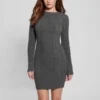 Serena Cable Sweater Dress