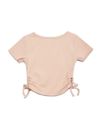 Serena Drawstring Top (2-6)