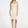 Serene Lace Bustier Dress