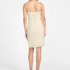 Serene Lace Bustier Dress