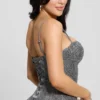 Serenity Embellished Dress
