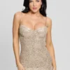 Serenity Embellished Dress