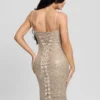 Serenity Embellished Dress