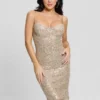 Serenity Embellished Dress