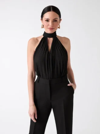 Set Sail Georgette Bodysuit