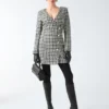 Sevilla Tweed Dress