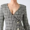 Sevilla Tweed Dress