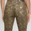 Sexy Flare Python Jeans