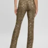 Sexy Flare Python Jeans