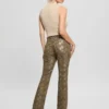 Sexy Flare Python Jeans