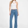 Sexy Flared Denim Jeans