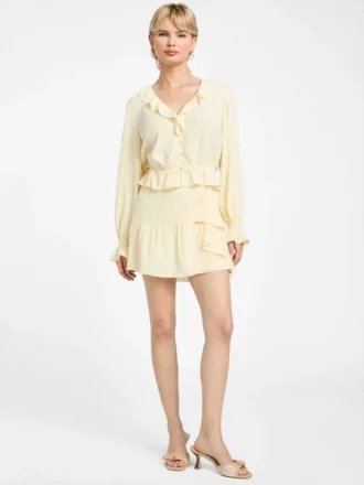 Shaelo Gauze Skirt