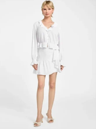 Shaelo Gauze Skirt