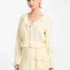 Shaelo Ruffled Top