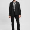 Shimmer Twill Blazer