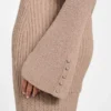 Shinju Sweater Dress and Shrug Set