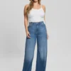 Shirr Eyelash Drawstring Cami