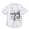 Short-Sleeve Photo Shirt (12-24M)