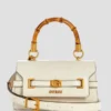 Sibel Top-Handle Flap Bag