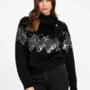 Sibilla Sequin Sweater