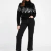 Sibilla Sequin Sweater