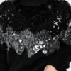 Sibilla Sequin Sweater