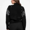 Sibilla Sequin Sweater