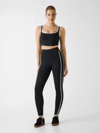 Side Band Seamless Leggings