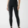 Side Band Seamless Leggings