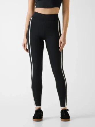 Side Band Seamless Leggings