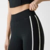 Side Band Seamless Leggings