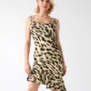Sierra Animal Print Dress