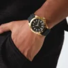 Silicone Analogue Watch