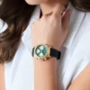 Silicone Multi-Fuction Watch 36 Mm
