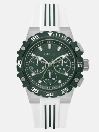 Silicone Multi-Fuction Watch 42,5 Mm