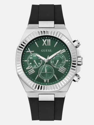 Silicone Multi-Fuction Watch 44 Mm