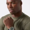 Silicone Multi-Fuction Watch 44 Mm