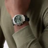 Silicone Multi-Fuction Watch 44 Mm