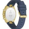 Silicone Multi-Function Watch