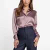 Silk Icon Blouse