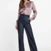 Silk Icon Blouse